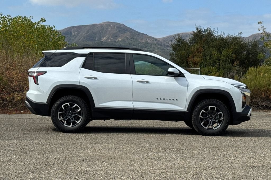2027 Chevrolet Equinox ACTIV
