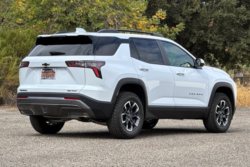 2027 Chevrolet Equinox ACTIV
