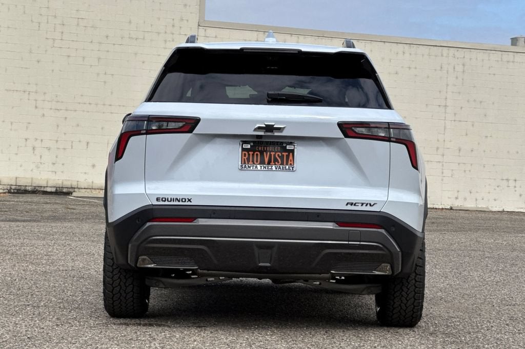 2027 Chevrolet Equinox ACTIV