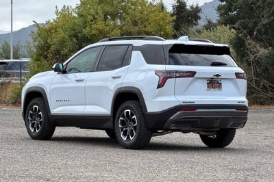 2027 Chevrolet Equinox ACTIV