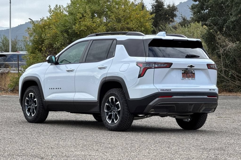 2027 Chevrolet Equinox ACTIV