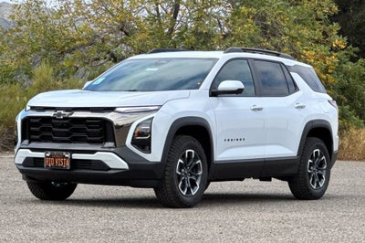 2027 Chevrolet Equinox ACTIV