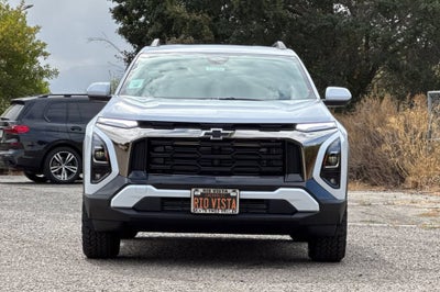 2027 Chevrolet Equinox ACTIV