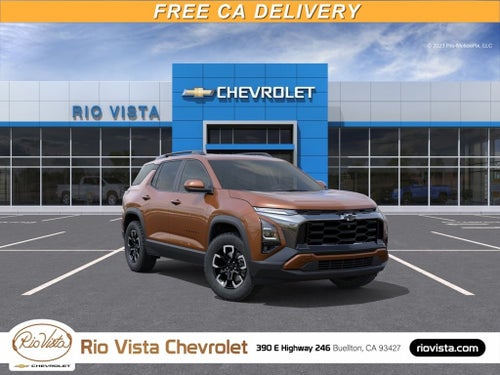 2027 Chevrolet Equinox ACTIV