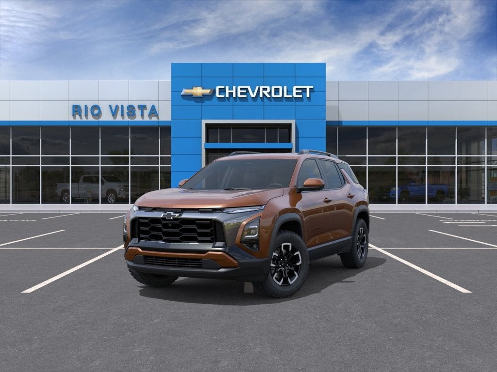 2027 Chevrolet Equinox ACTIV