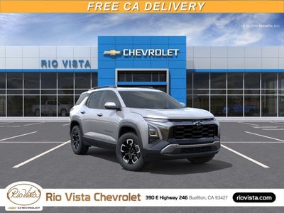 2027 Chevrolet Equinox ACTIV