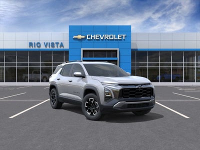 2027 Chevrolet Equinox ACTIV