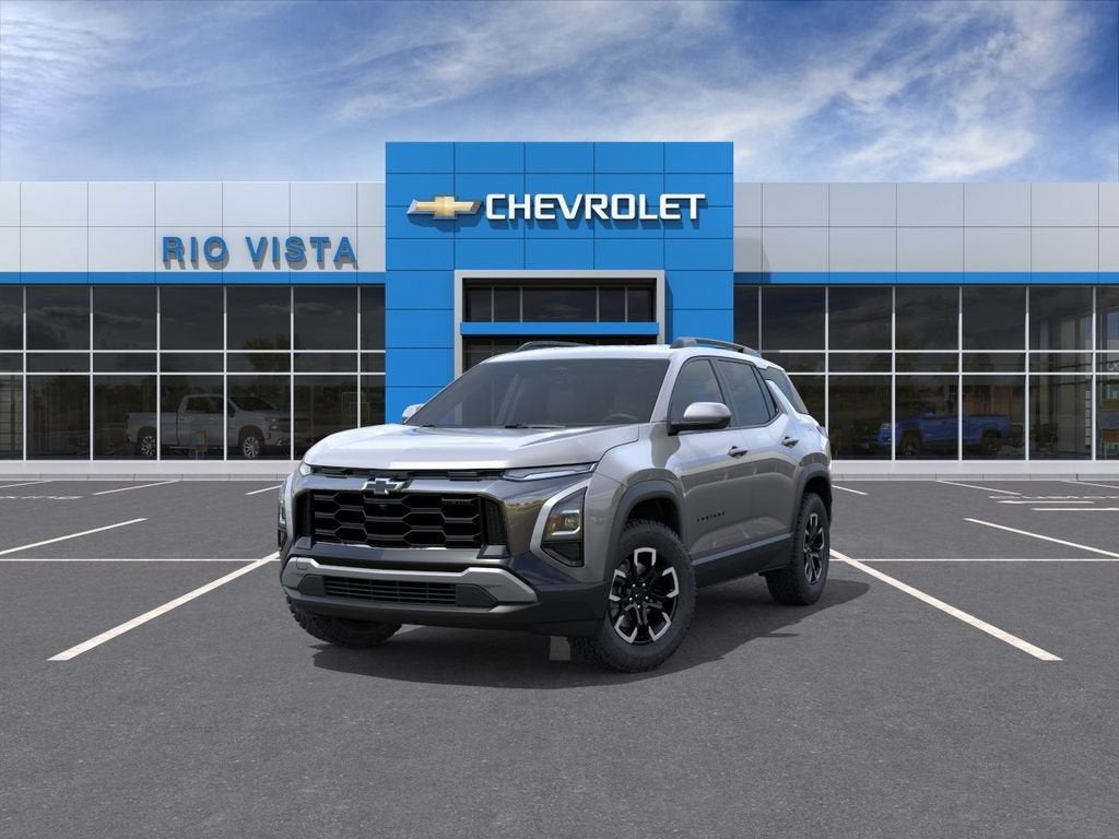 2027 Chevrolet Equinox ACTIV