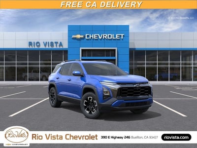 2027 Chevrolet Equinox ACTIV