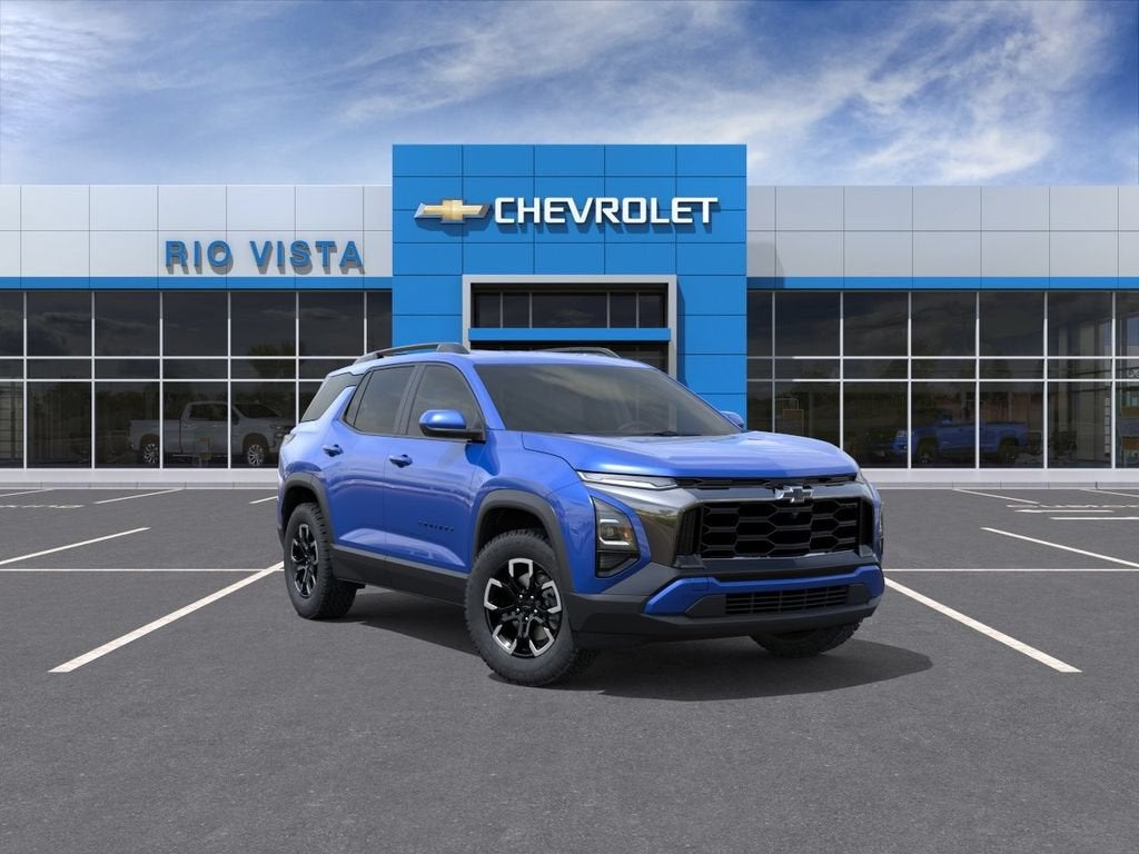 2027 Chevrolet Equinox ACTIV