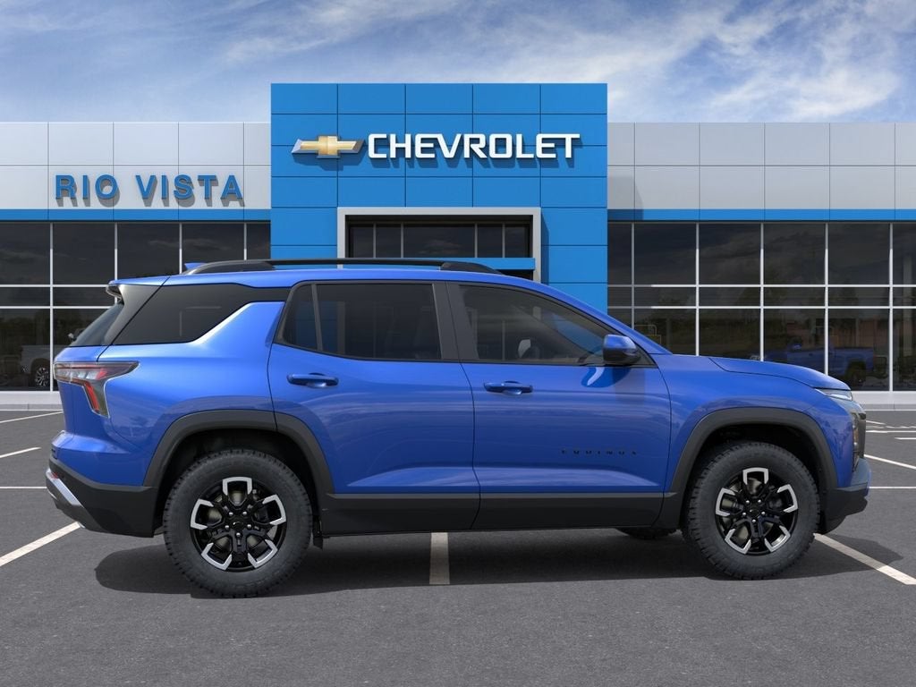 2027 Chevrolet Equinox ACTIV