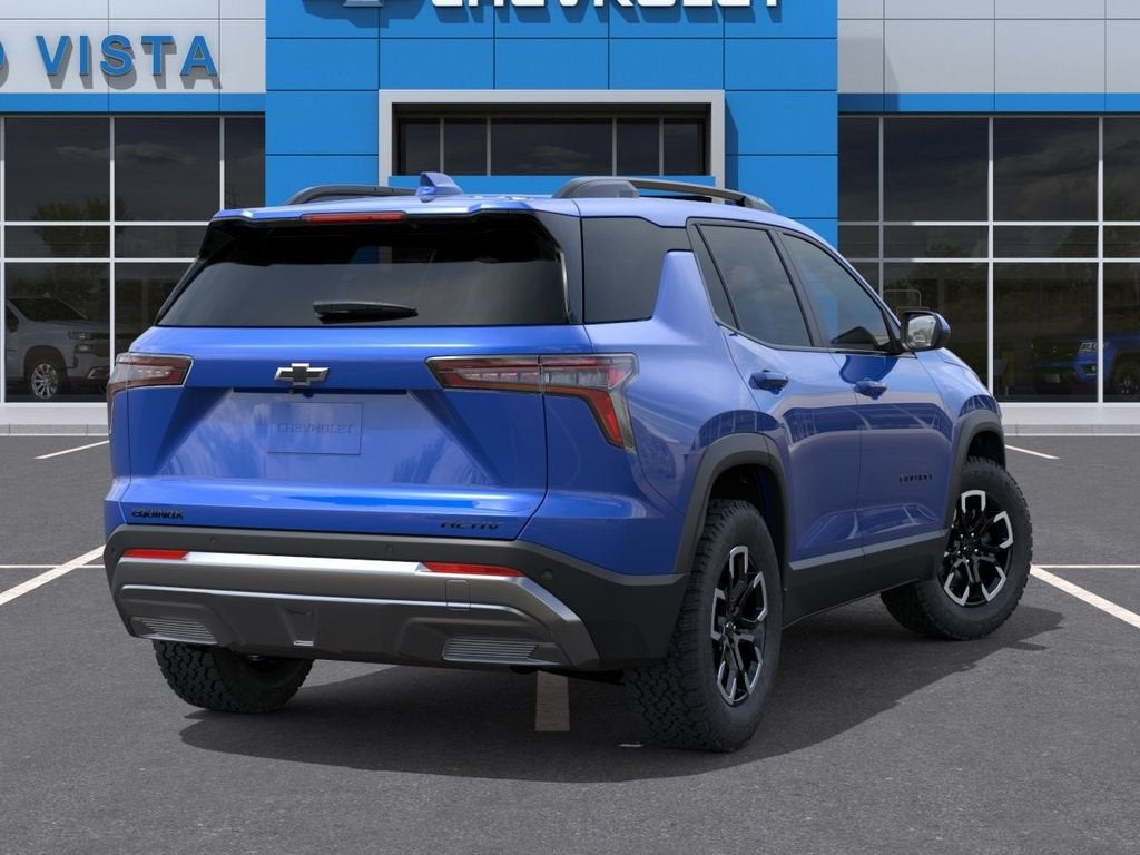 2027 Chevrolet Equinox ACTIV