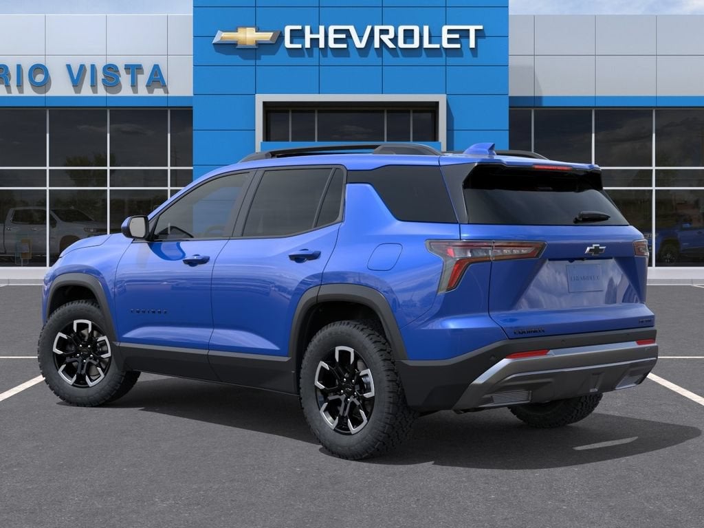 2027 Chevrolet Equinox ACTIV
