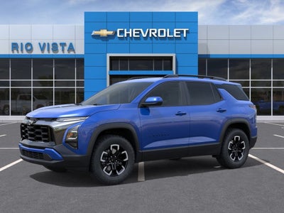 2027 Chevrolet Equinox ACTIV