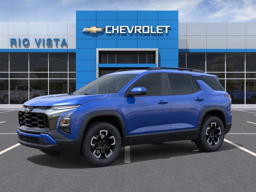 2027 Chevrolet Equinox ACTIV