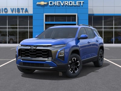 2027 Chevrolet Equinox ACTIV