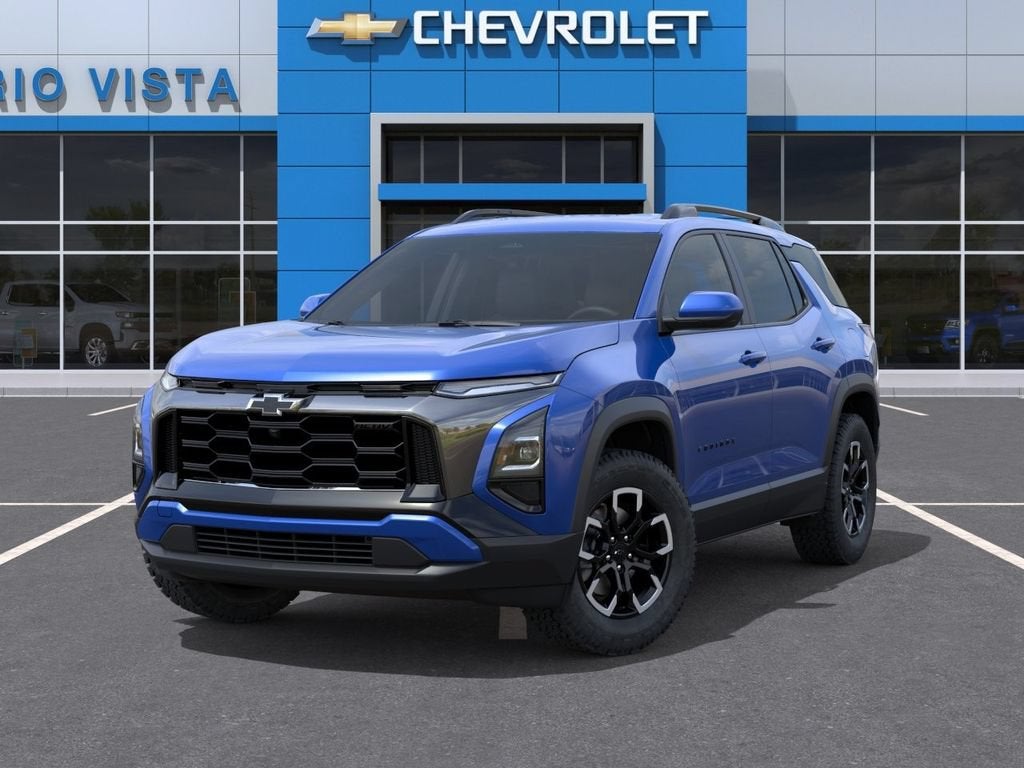 2027 Chevrolet Equinox ACTIV