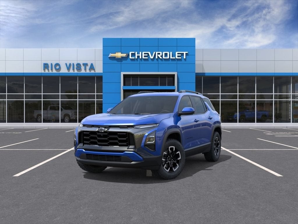 2027 Chevrolet Equinox ACTIV