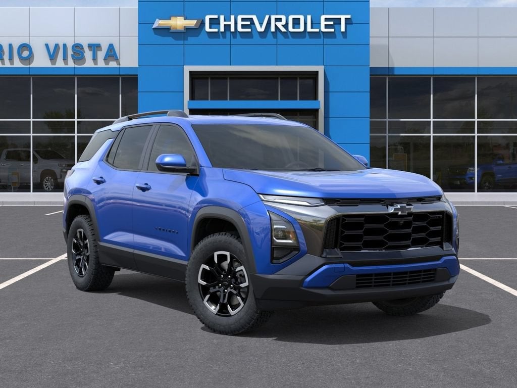 2027 Chevrolet Equinox ACTIV