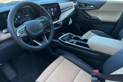 2027 Chevrolet Equinox ACTIV