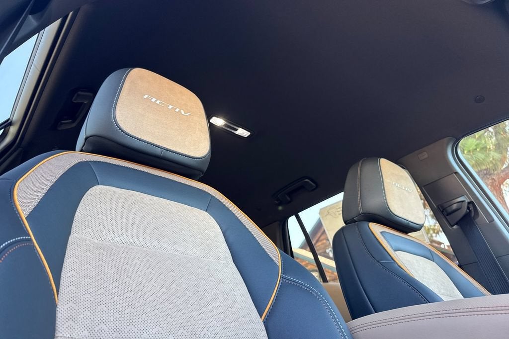 2027 Chevrolet Equinox ACTIV