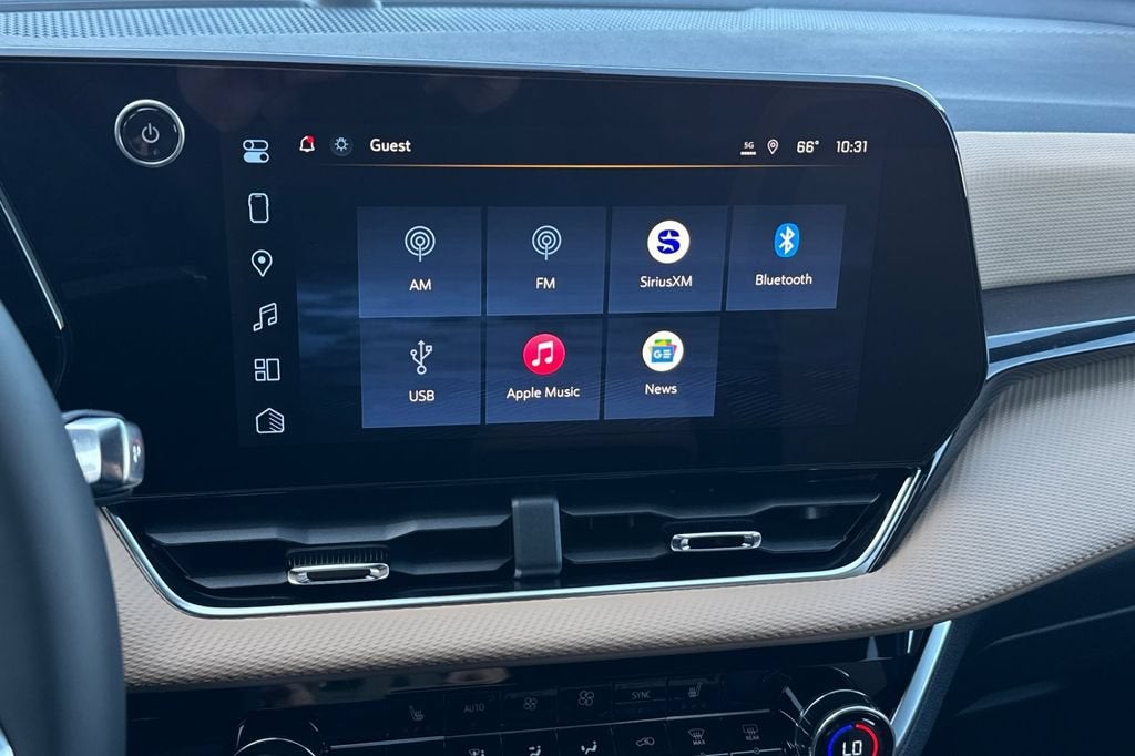 2027 Chevrolet Equinox ACTIV