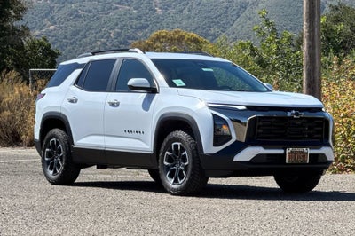 2027 Chevrolet Equinox ACTIV