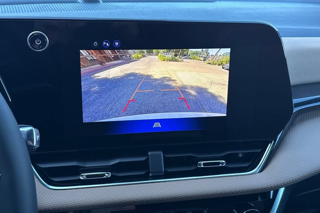 2027 Chevrolet Equinox ACTIV