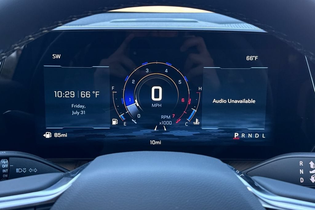 2027 Chevrolet Equinox ACTIV