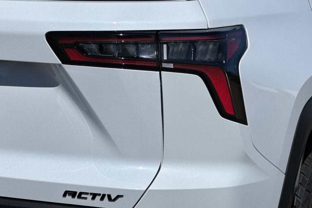 2027 Chevrolet Equinox ACTIV