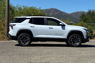 2027 Chevrolet Equinox ACTIV