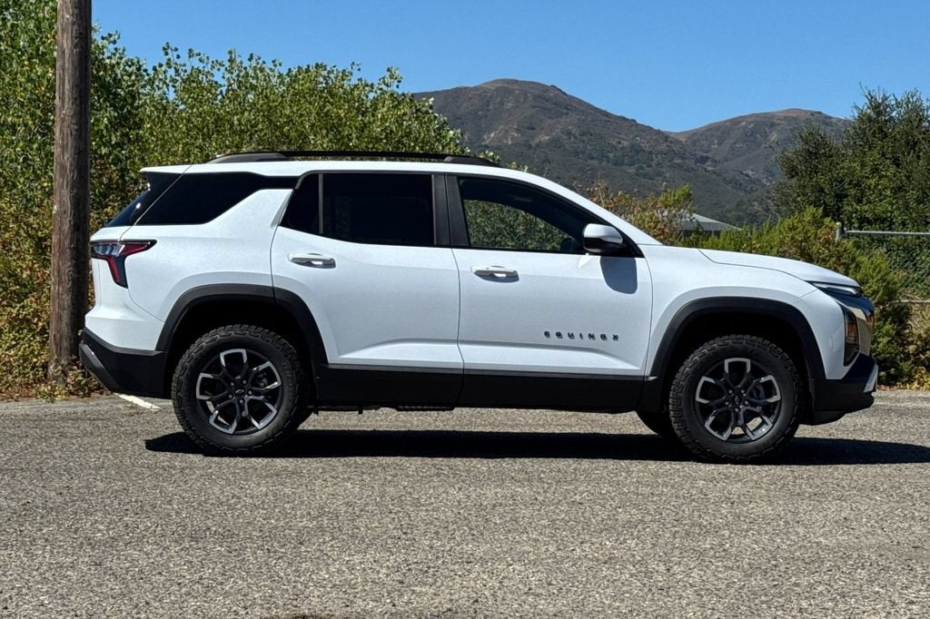 2027 Chevrolet Equinox ACTIV