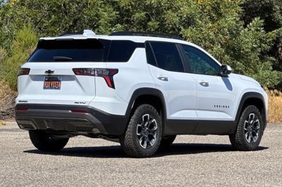 2027 Chevrolet Equinox ACTIV
