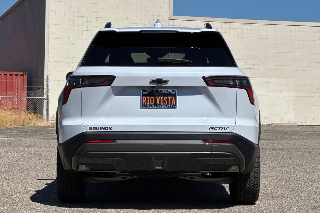 2027 Chevrolet Equinox ACTIV