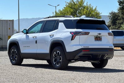 2027 Chevrolet Equinox ACTIV