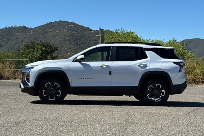 2027 Chevrolet Equinox ACTIV