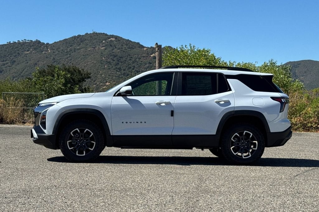 2027 Chevrolet Equinox ACTIV