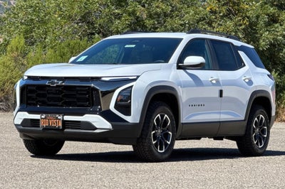 2027 Chevrolet Equinox ACTIV