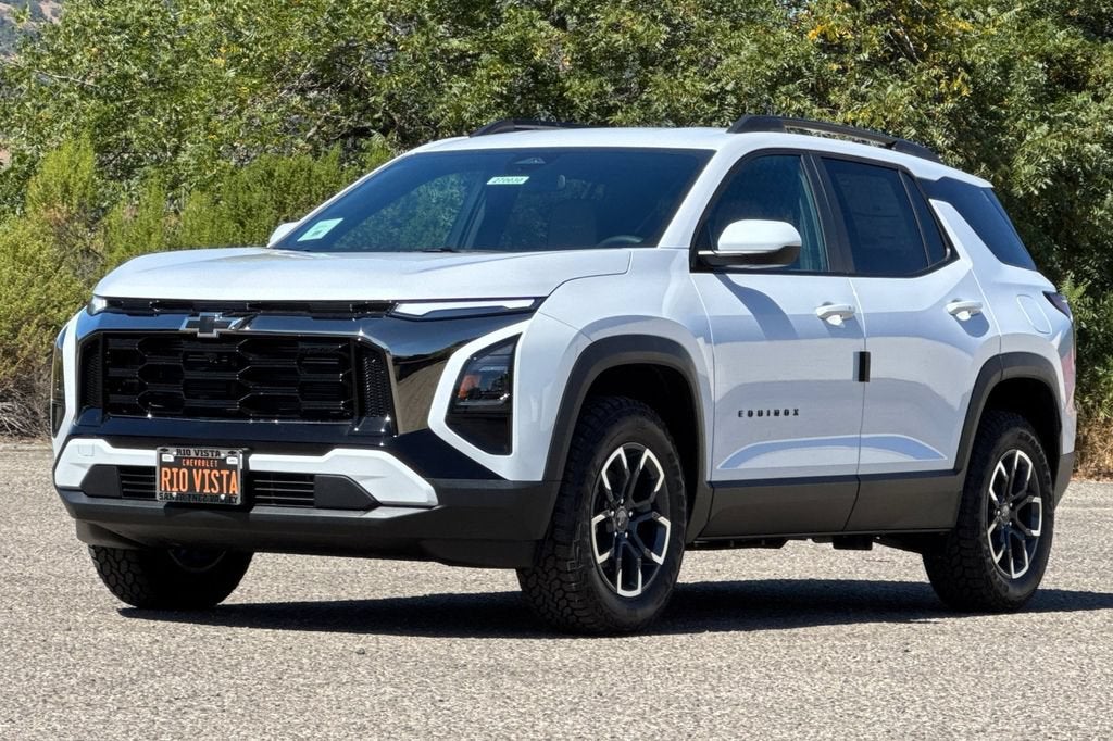 2027 Chevrolet Equinox ACTIV