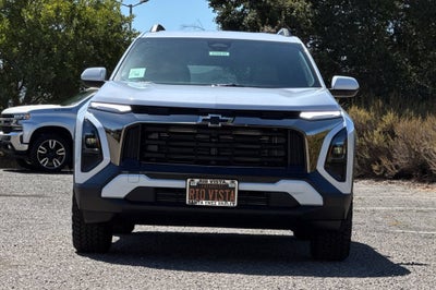 2027 Chevrolet Equinox ACTIV
