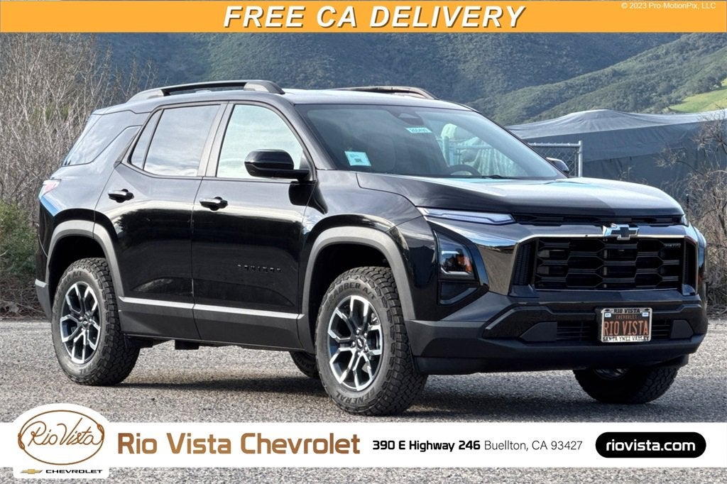 2026 Chevrolet Equinox