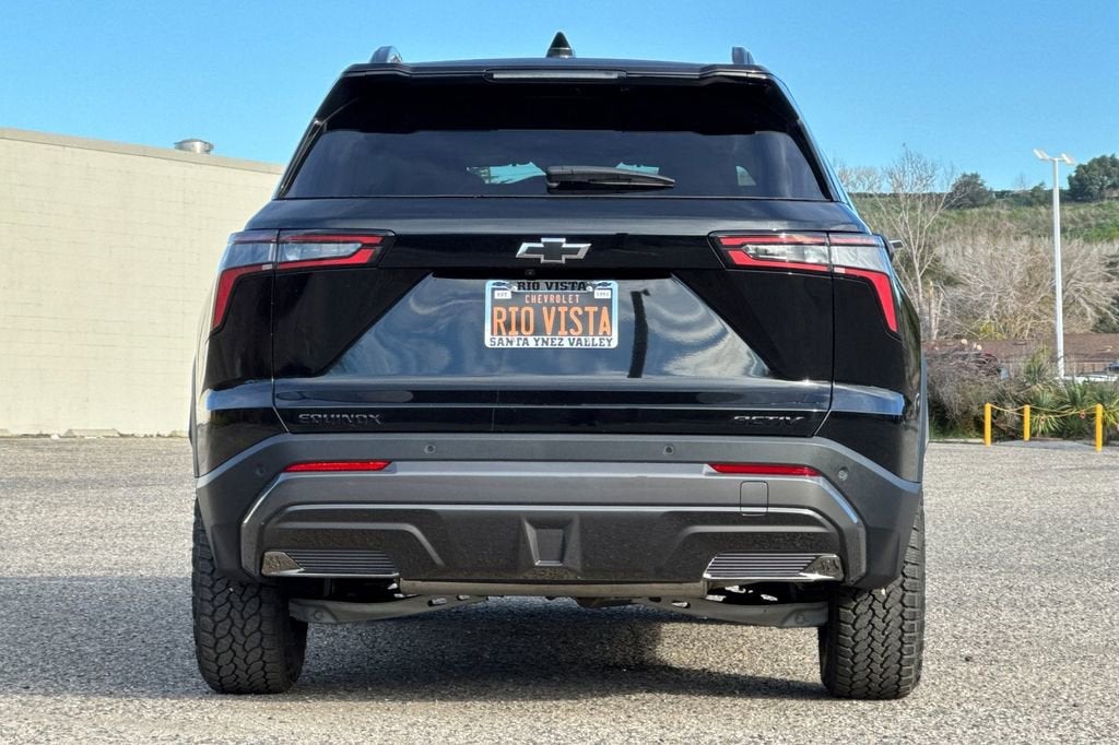 2026 Chevrolet Equinox ACTIV