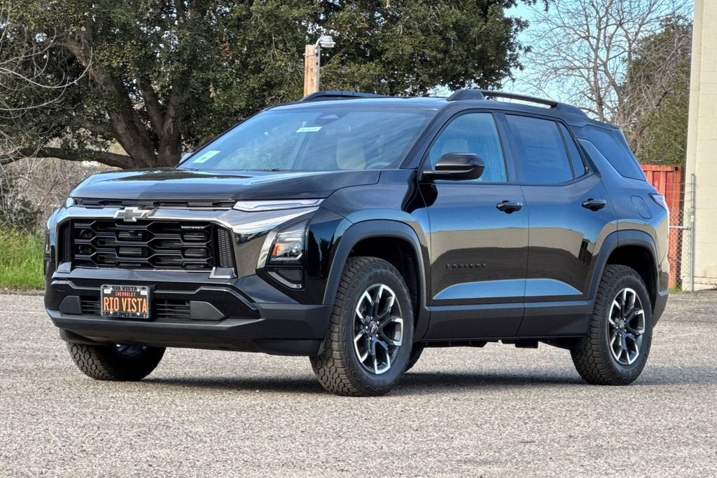 2026 Chevrolet Equinox ACTIV