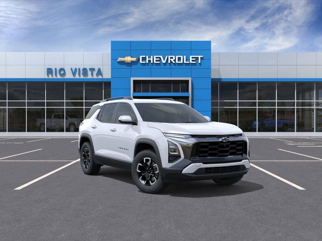 2026 Chevrolet Equinox ACTIV