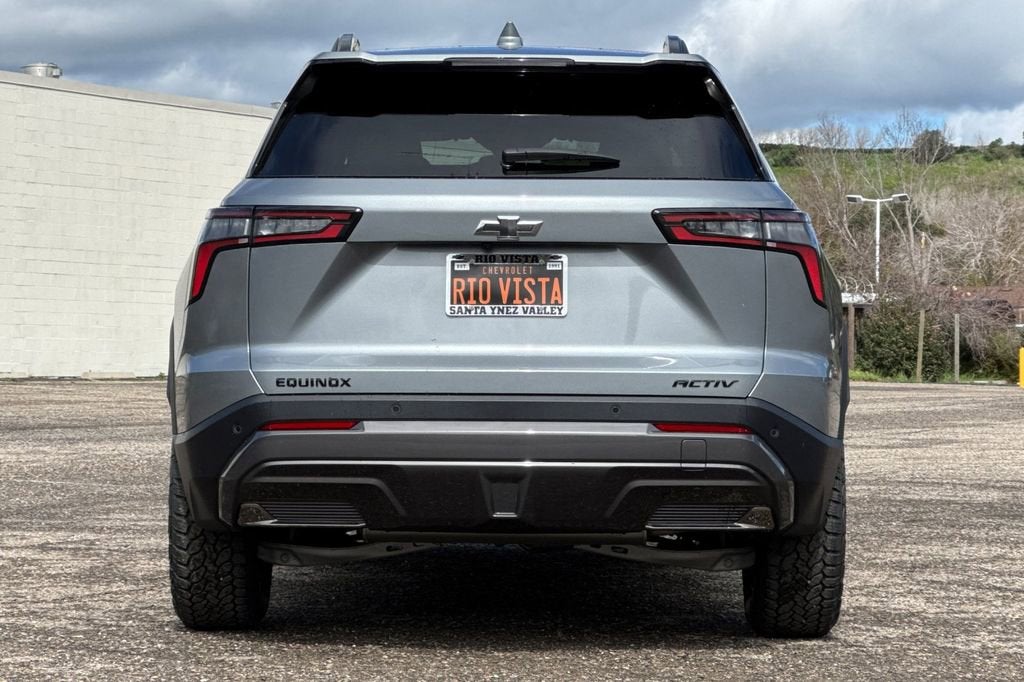 2026 Chevrolet Equinox ACTIV