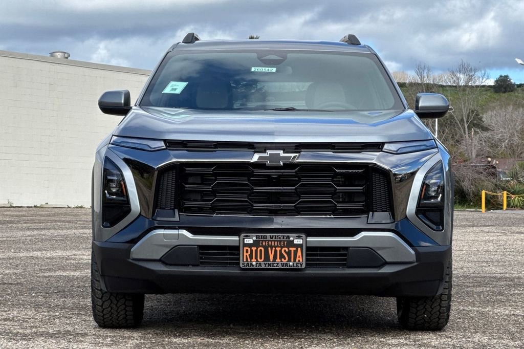 2026 Chevrolet Equinox ACTIV