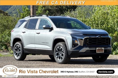 2026 Chevrolet Equinox ACTIV