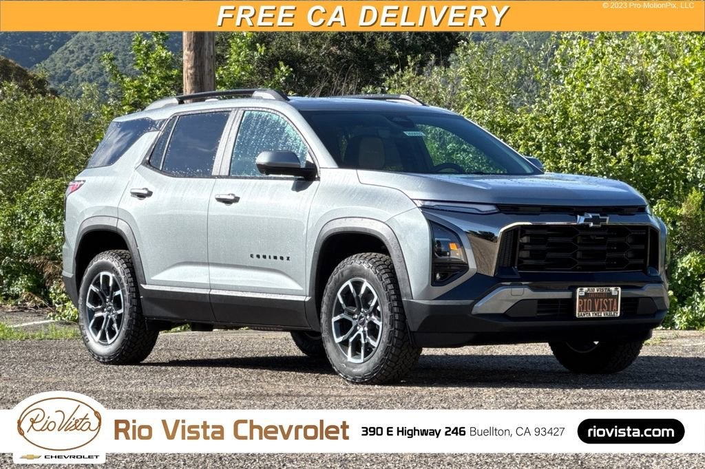 2026 Chevrolet Equinox ACTIV