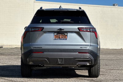 2026 Chevrolet Equinox ACTIV