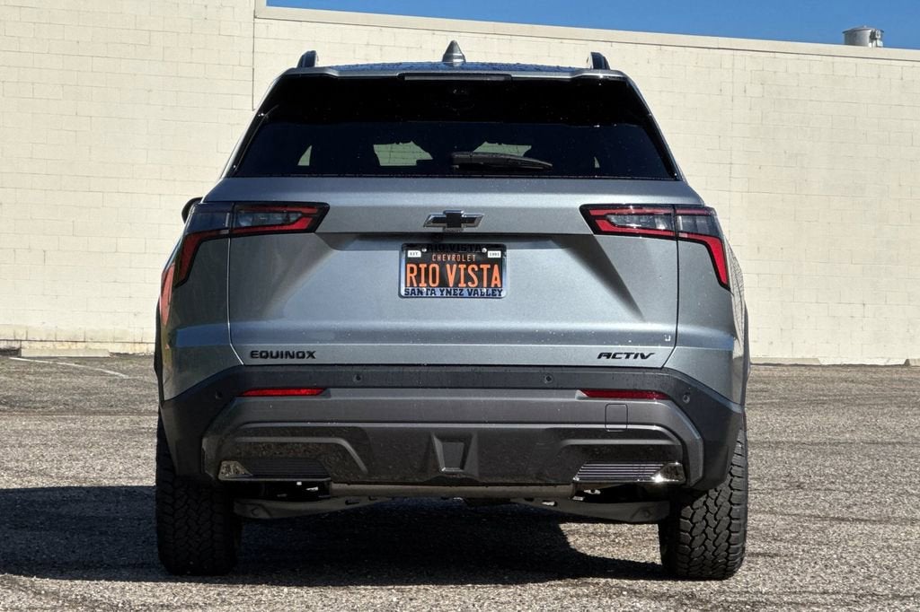 2026 Chevrolet Equinox ACTIV
